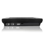 Original Hawkeye Little Pilot X Monitor DVR 4.9G 5.8G 60CH 10.2inch 1000lux Dual 1024x600 NTSC/PAL RC Racing UAV Parts